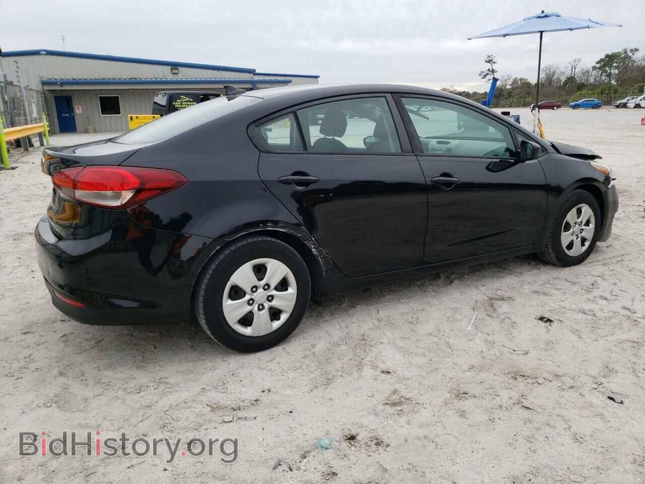 2017 KIA FORTE - VIN: 3KPFL4A74HE020176 - Фото 3