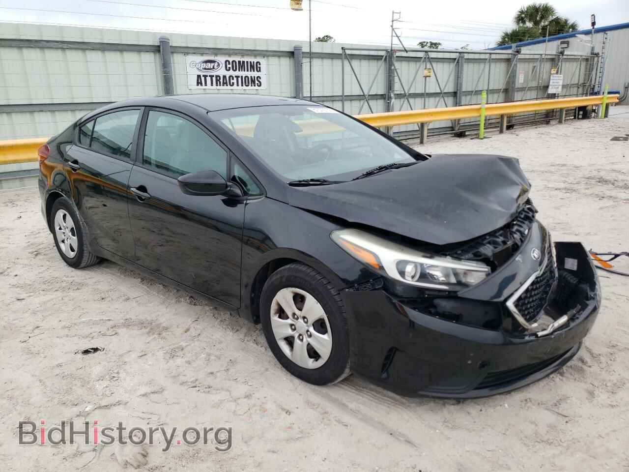 2017 KIA FORTE - VIN: 3KPFL4A74HE020176 - Фото 4