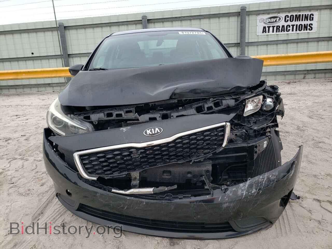 2017 KIA FORTE - VIN: 3KPFL4A74HE020176 - Фото 5