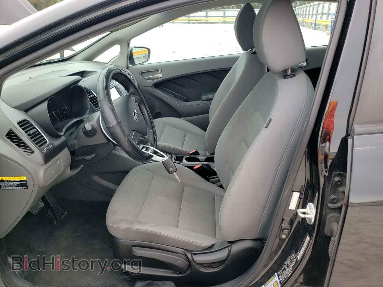 2017 KIA FORTE - VIN: 3KPFL4A74HE020176 - Фото 7