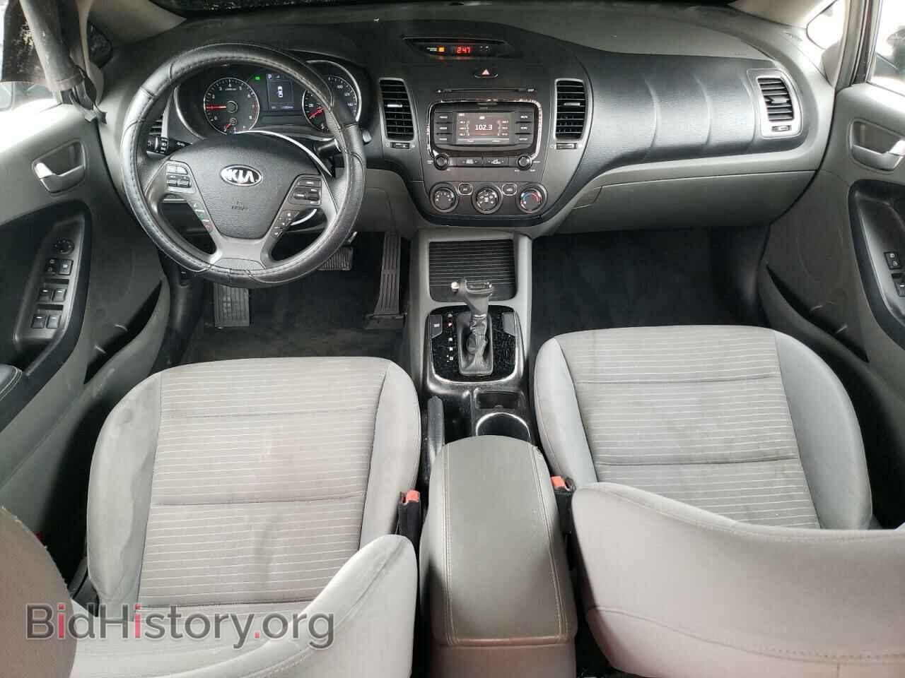 2017 KIA FORTE - VIN: 3KPFL4A74HE020176 - Фото 8