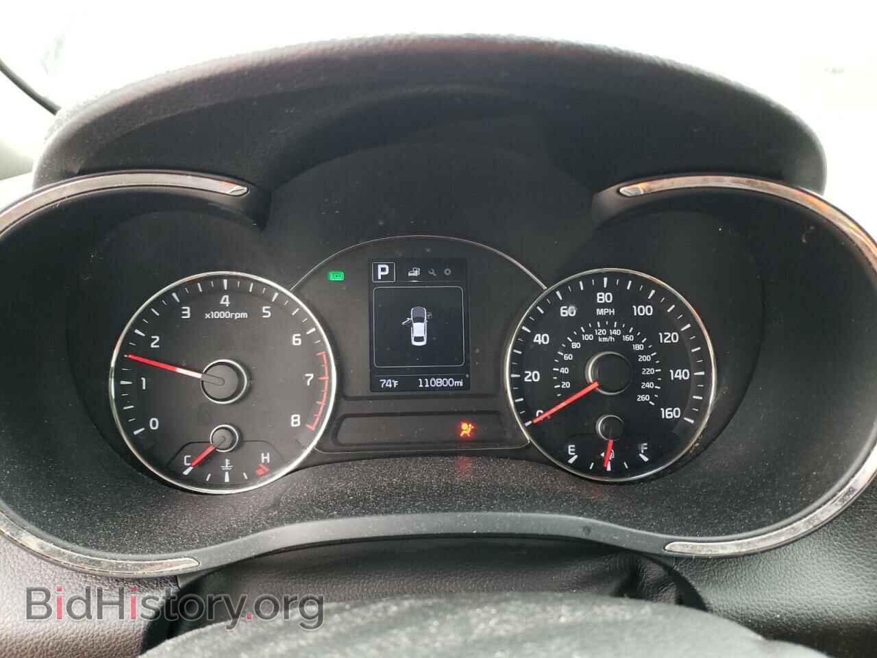 2017 KIA FORTE - VIN: 3KPFL4A74HE020176 - Фото 9