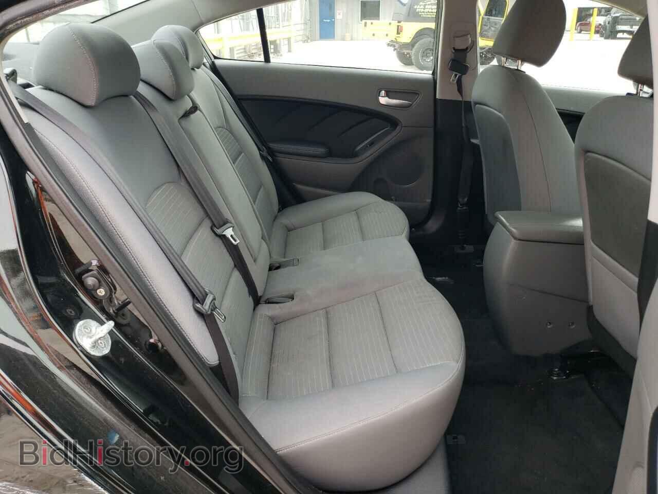 2017 KIA FORTE - VIN: 3KPFL4A74HE020176 - Фото 10