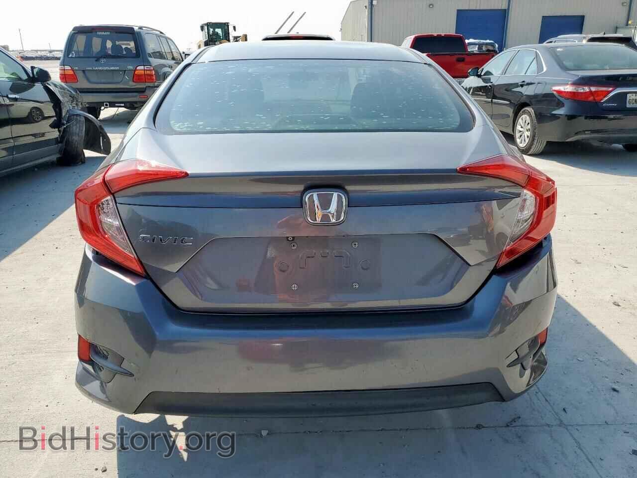 2016 HONDA CIVIC - VIN: 2HGFC2F87GH500819 - Фото 6