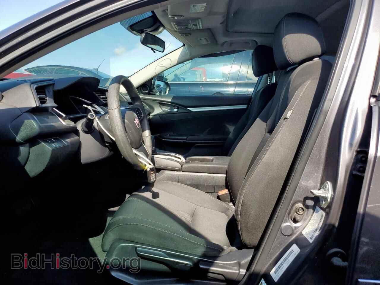2016 HONDA CIVIC - VIN: 2HGFC2F87GH500819 - Фото 7