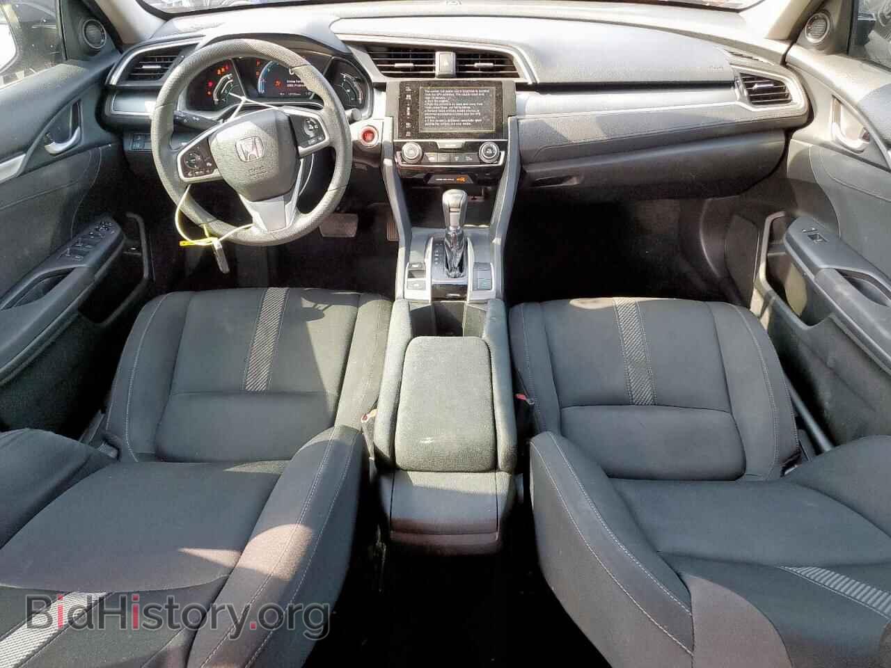 2016 HONDA CIVIC - VIN: 2HGFC2F87GH500819 - Фото 8