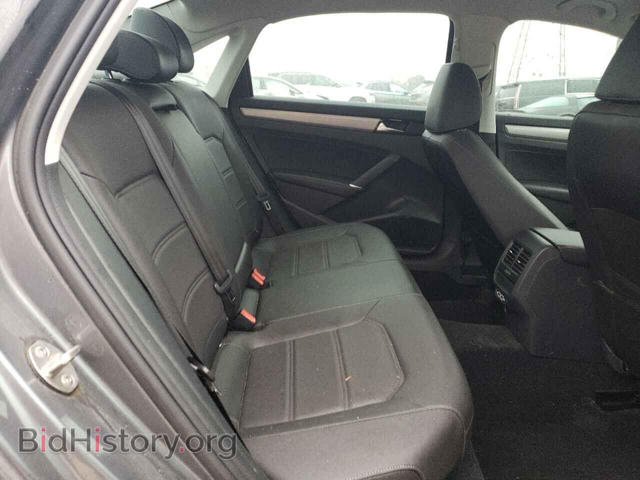 2021 VOLKSWAGEN PASSAT - VIN: 1VWSA7A31MC005510 - Фото 10