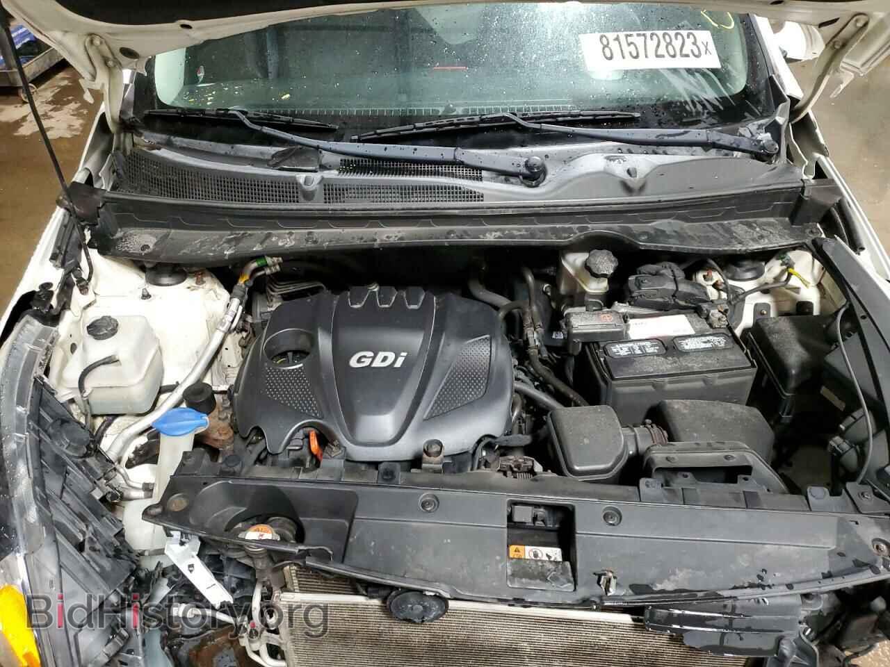 2014 KIA SPORTAGE - VIN: KNDPB3AC9E7620041 - Фото 11