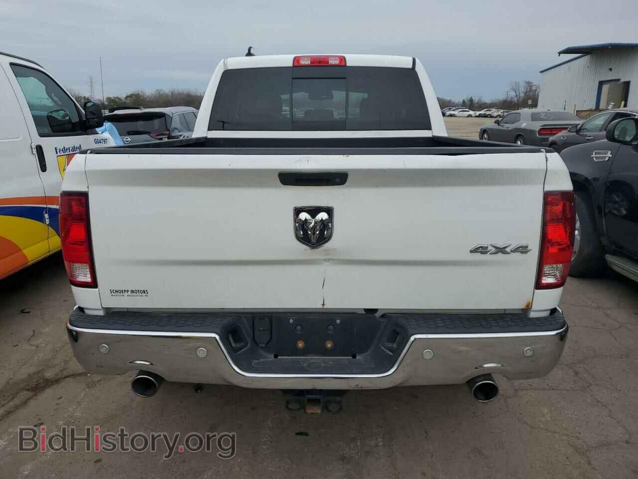 2016 RAM 1500 - VIN: 1C6RR7LM4GS418524 - Photo 6