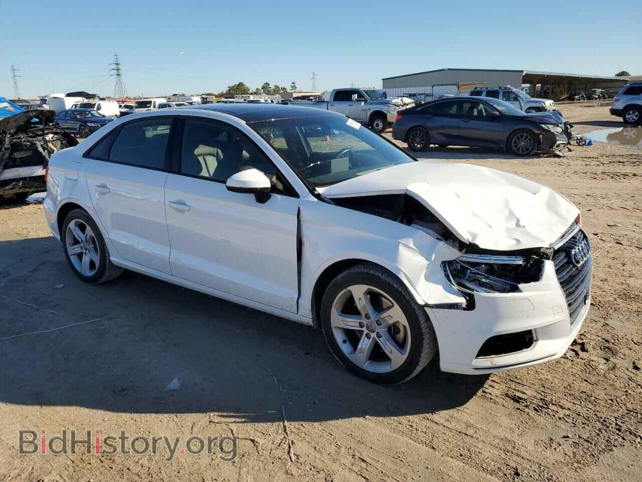 2018 AUDI A3 - VIN: WAUAUGFF4J1080280 - Фото 4