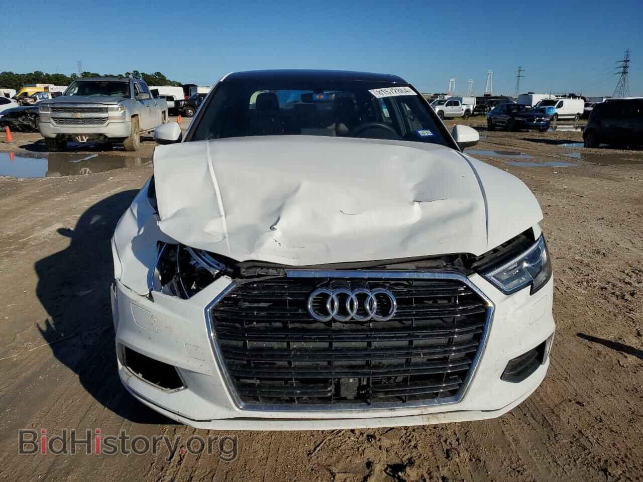 2018 AUDI A3 - VIN: WAUAUGFF4J1080280 - Фото 5