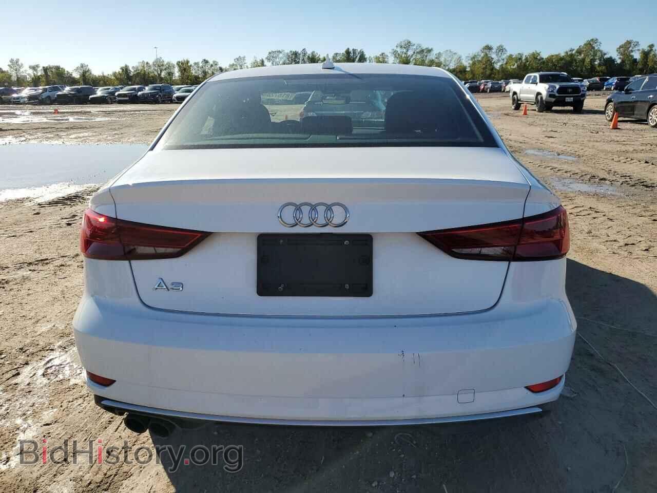 2018 AUDI A3 - VIN: WAUAUGFF4J1080280 - Фото 6