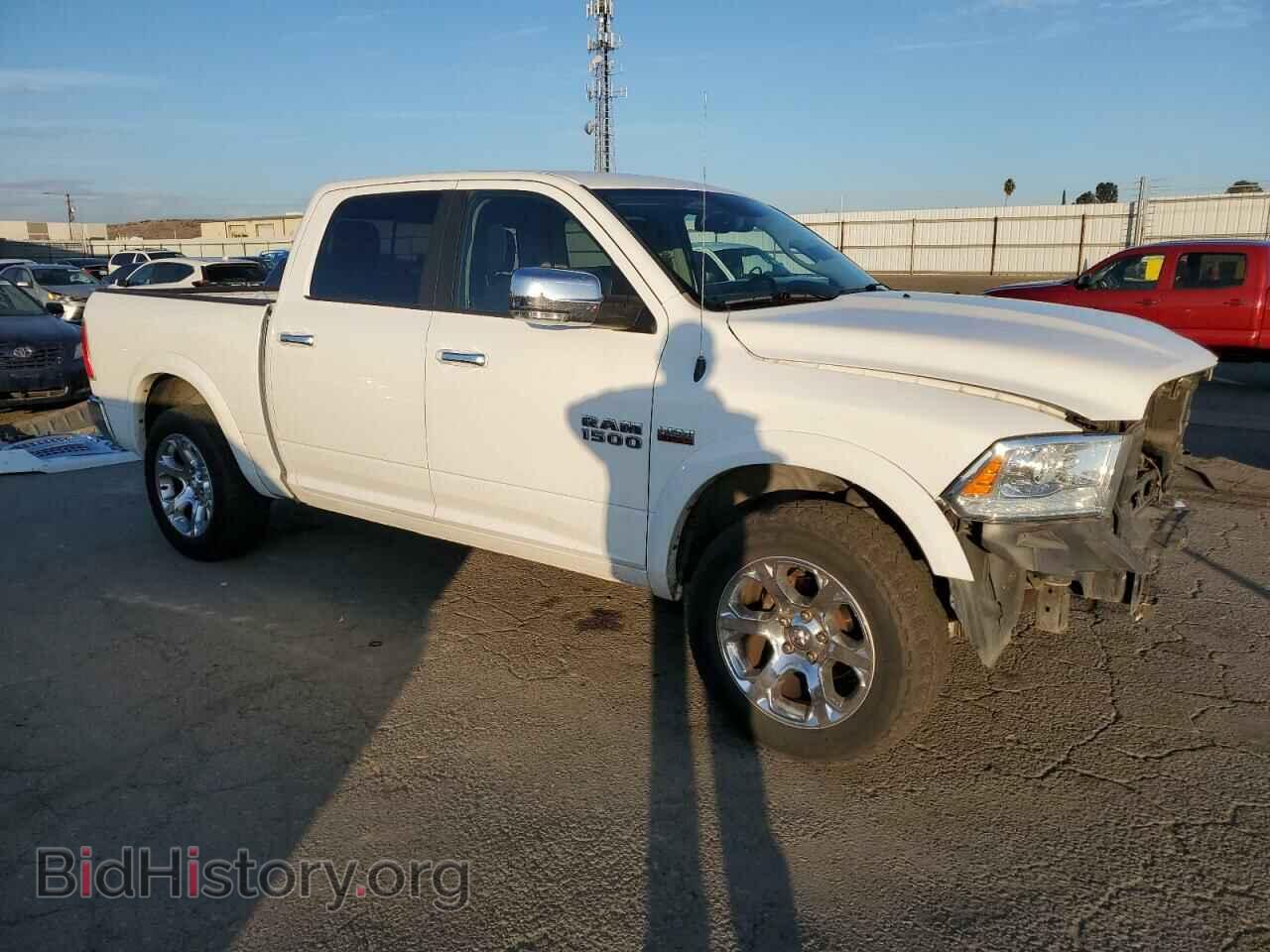 2017 RAM 1500 - VIN: 1C6RR7NT0HS813886 - Photo 4