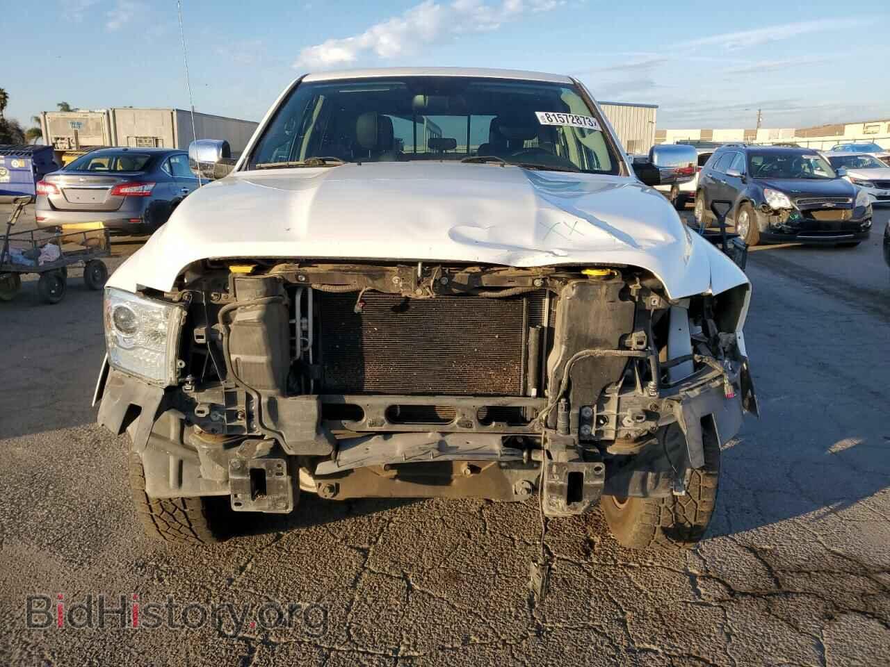 2017 RAM 1500 - VIN: 1C6RR7NT0HS813886 - Photo 5