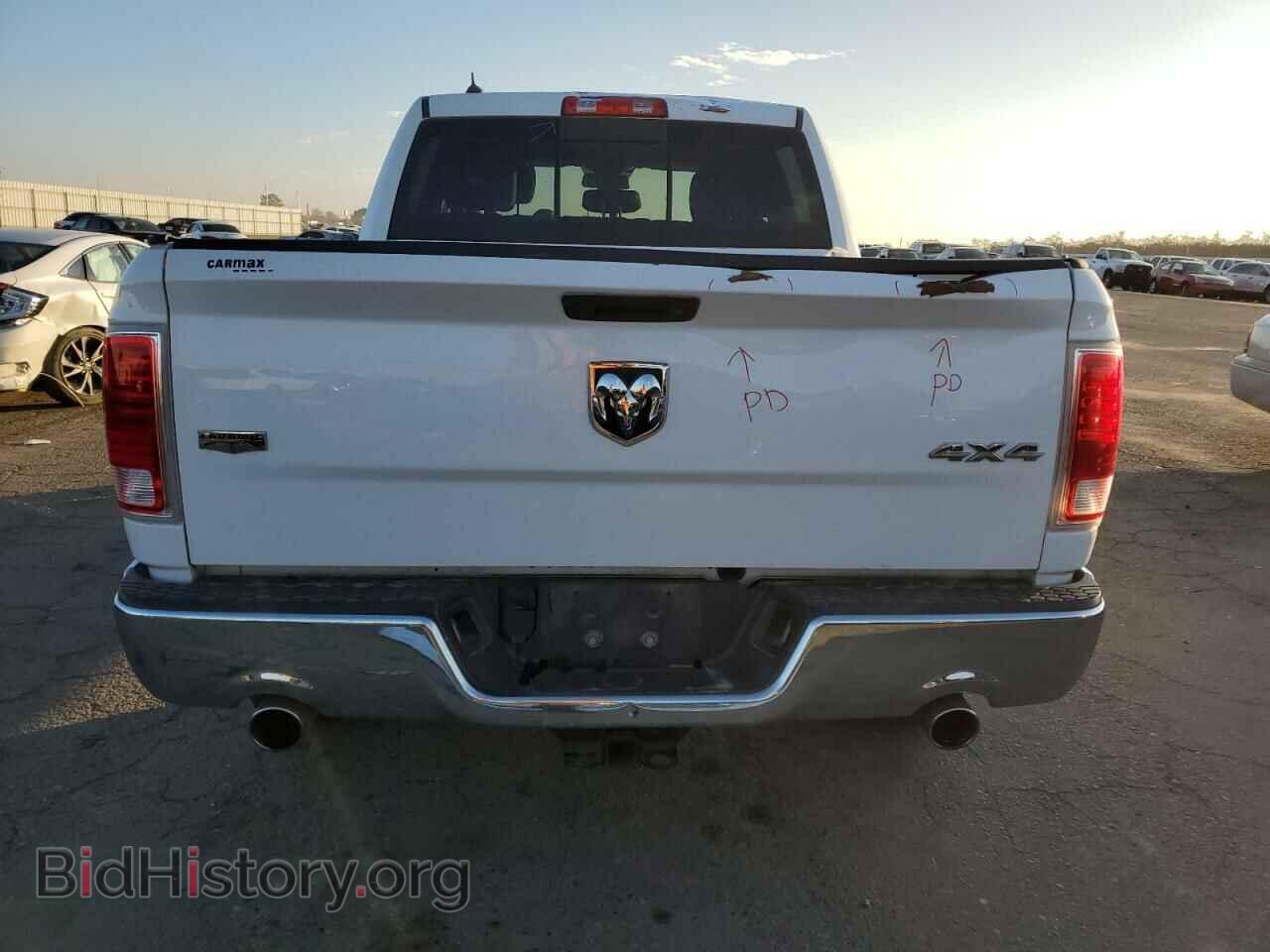 2017 RAM 1500 - VIN: 1C6RR7NT0HS813886 - Photo 6