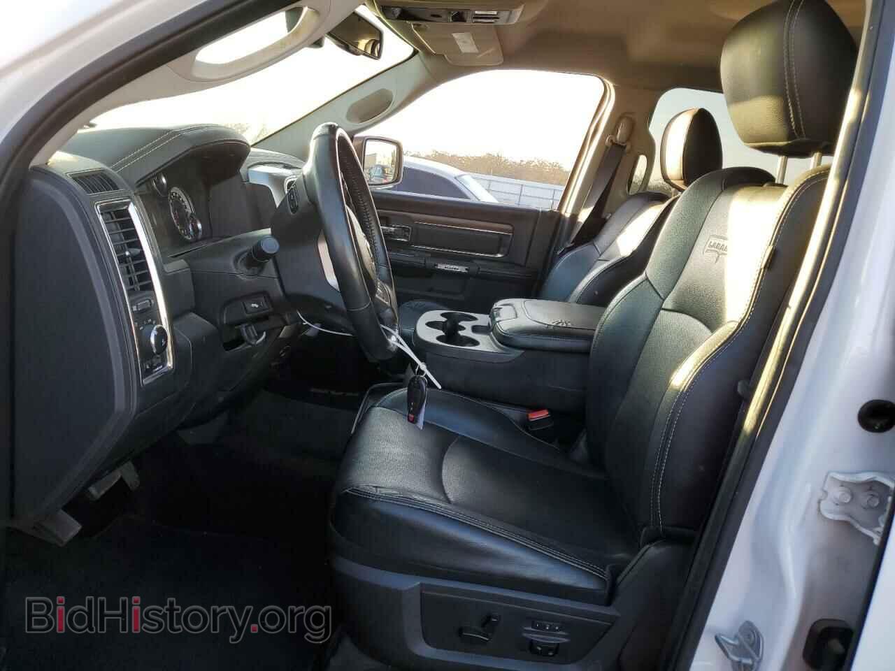 2017 RAM 1500 - VIN: 1C6RR7NT0HS813886 - Photo 7