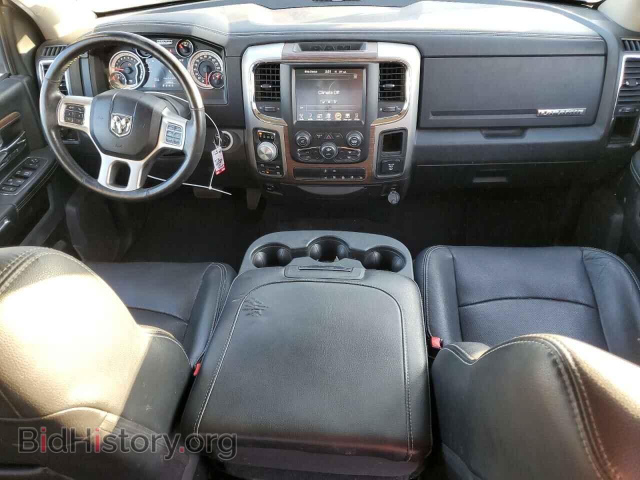 2017 RAM 1500 - VIN: 1C6RR7NT0HS813886 - Photo 8