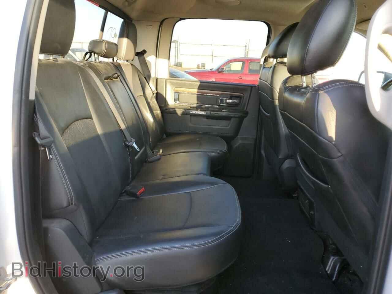 2017 RAM 1500 - VIN: 1C6RR7NT0HS813886 - Photo 10