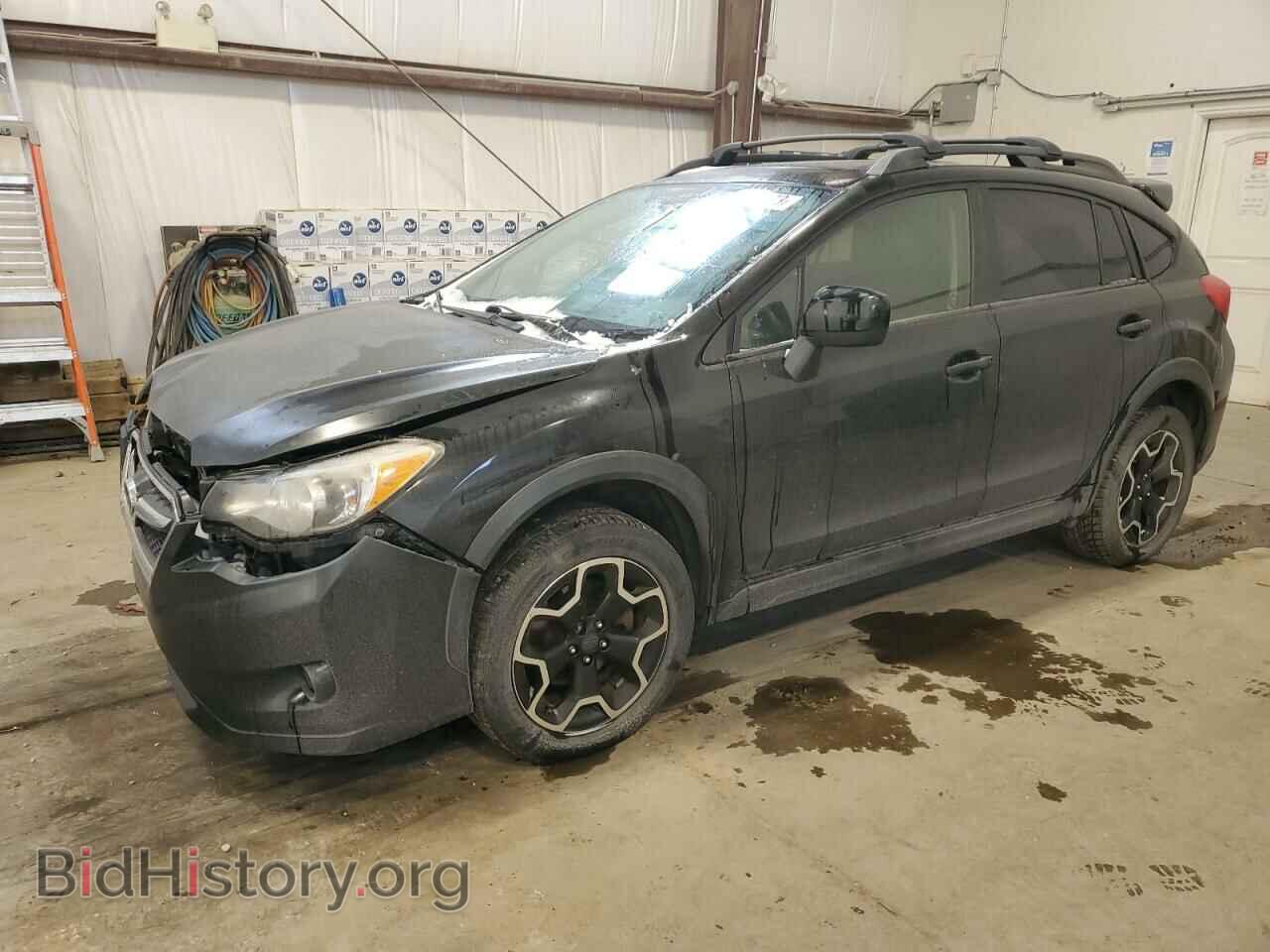 Photo JF2GPAVC2DH812041 - SUBARU XV 2013