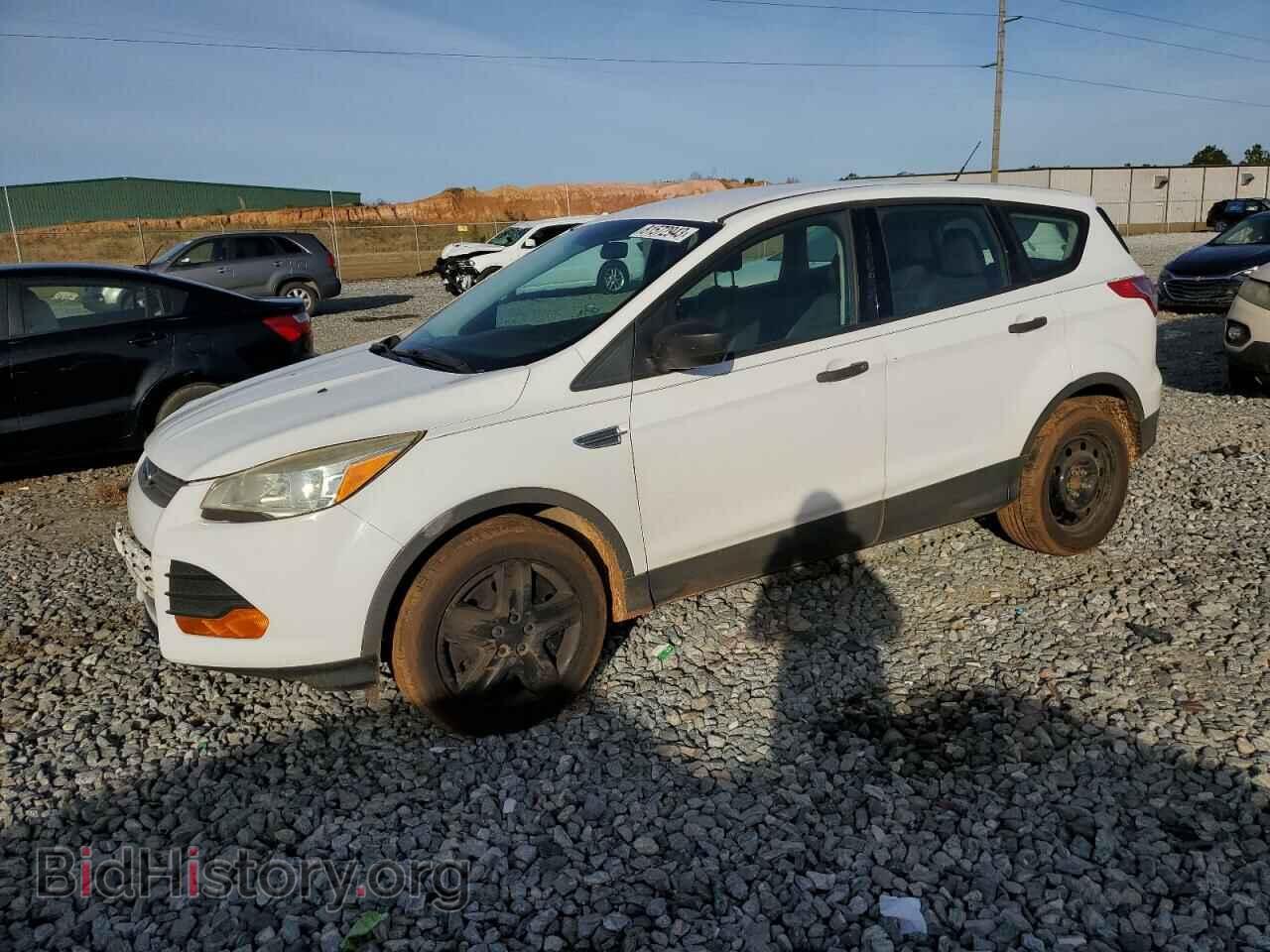 Фотография 1FMCU0F71EUD29307 - FORD ESCAPE 2014