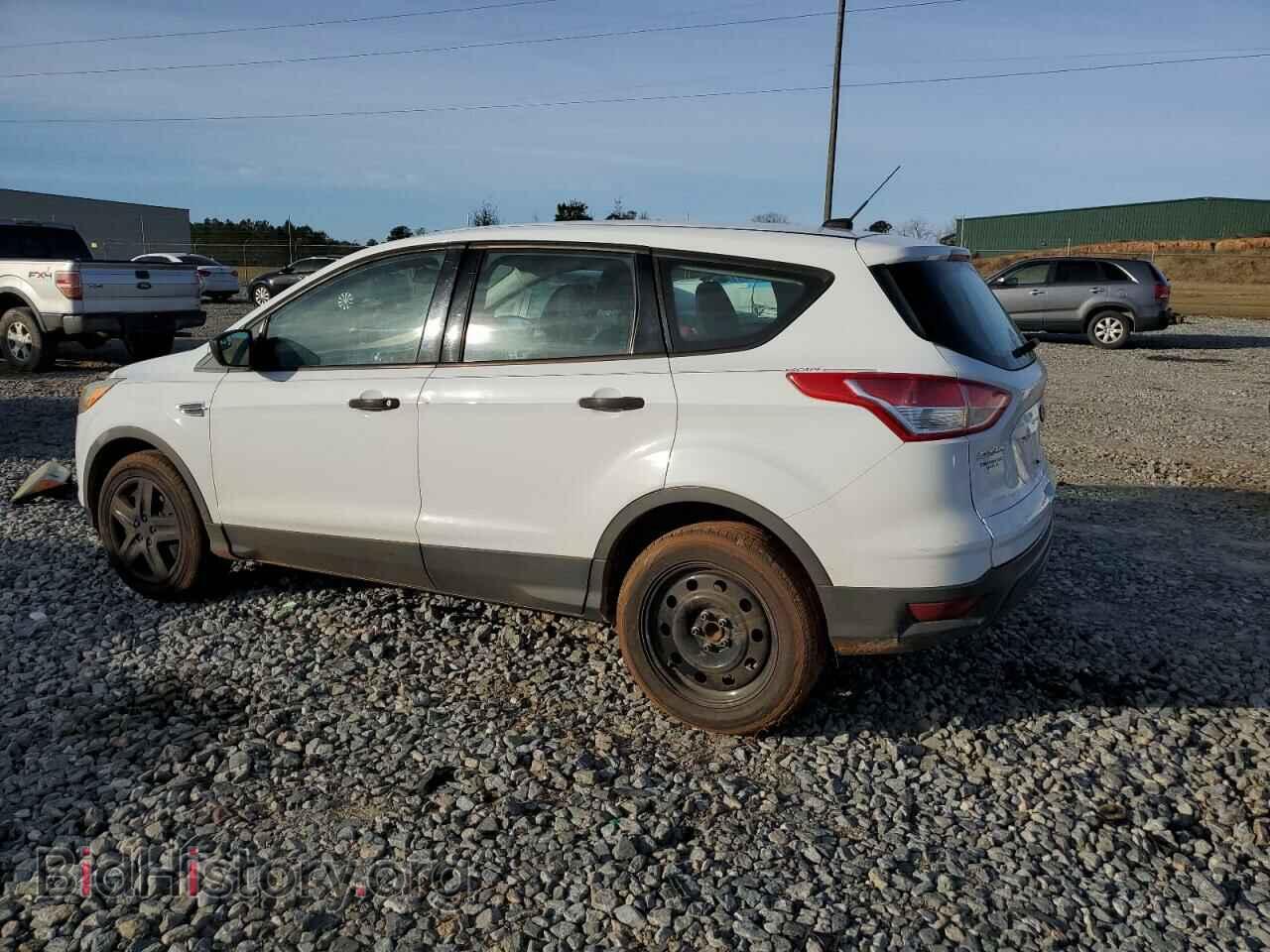 2014 FORD ESCAPE - VIN: 1FMCU0F71EUD29307 - Photo 2