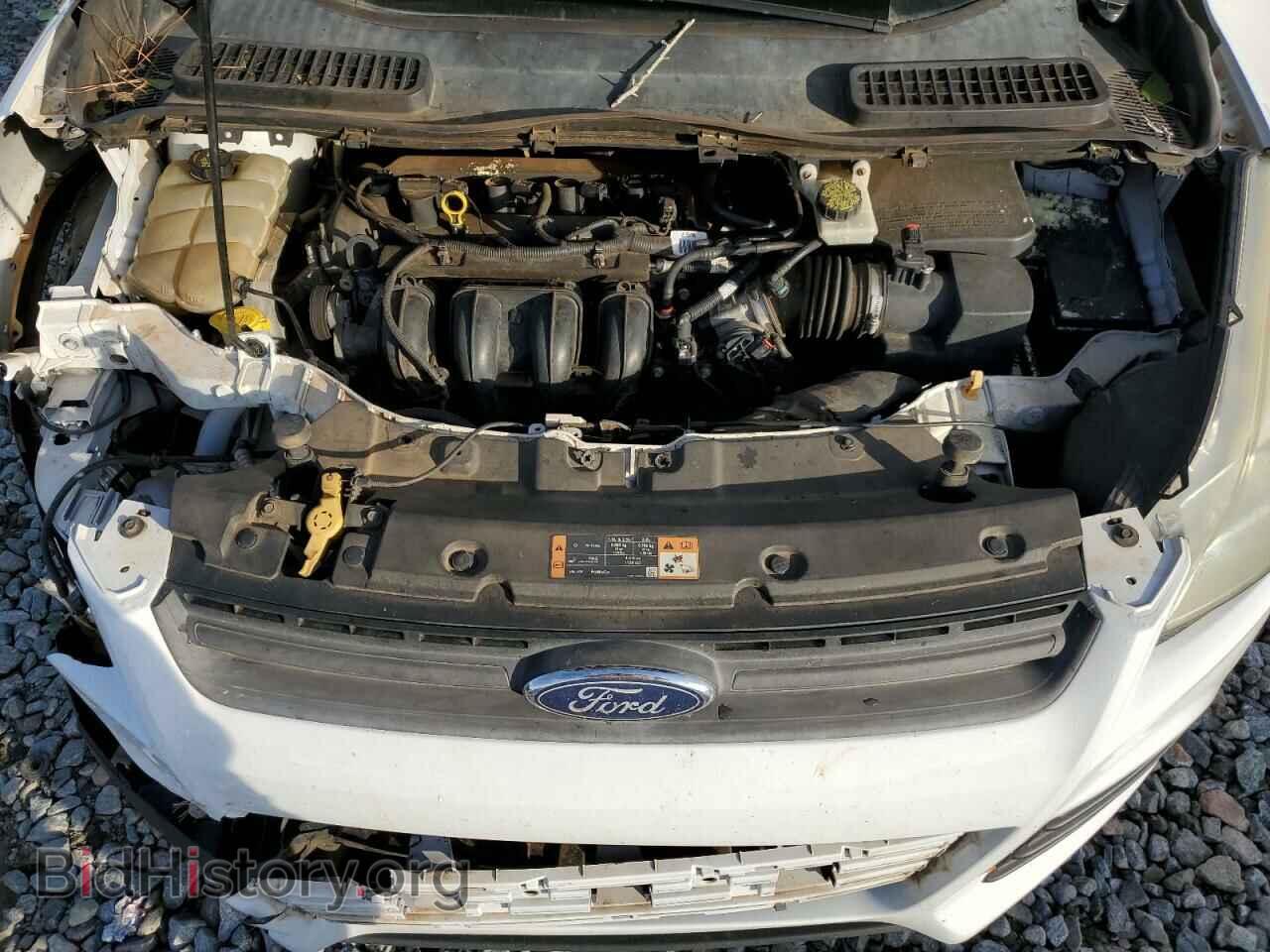 2014 FORD ESCAPE - VIN: 1FMCU0F71EUD29307 - Photo 12