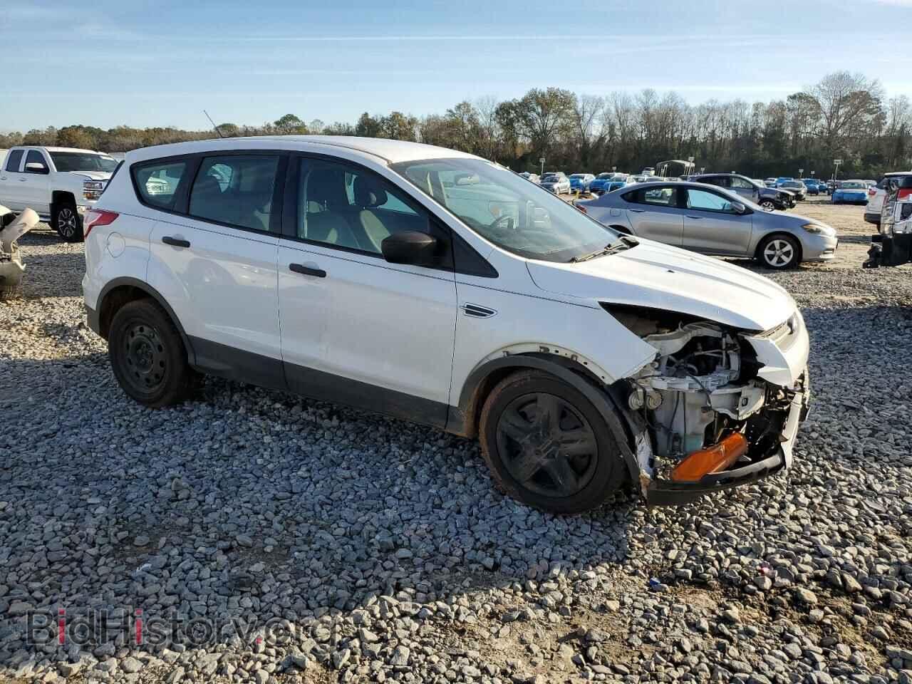 2014 FORD ESCAPE - VIN: 1FMCU0F71EUD29307 - Photo 4