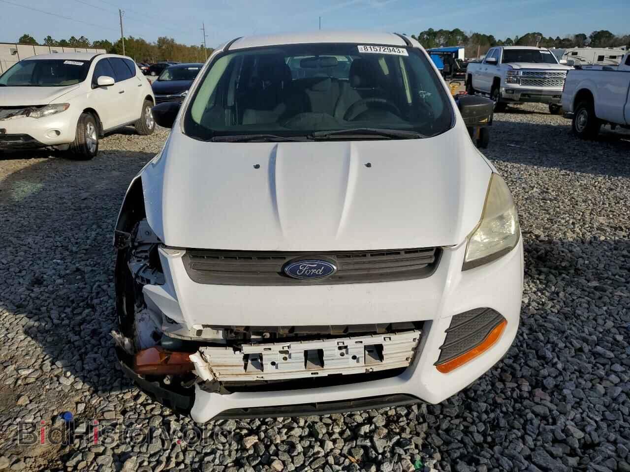 2014 FORD ESCAPE - VIN: 1FMCU0F71EUD29307 - Photo 5
