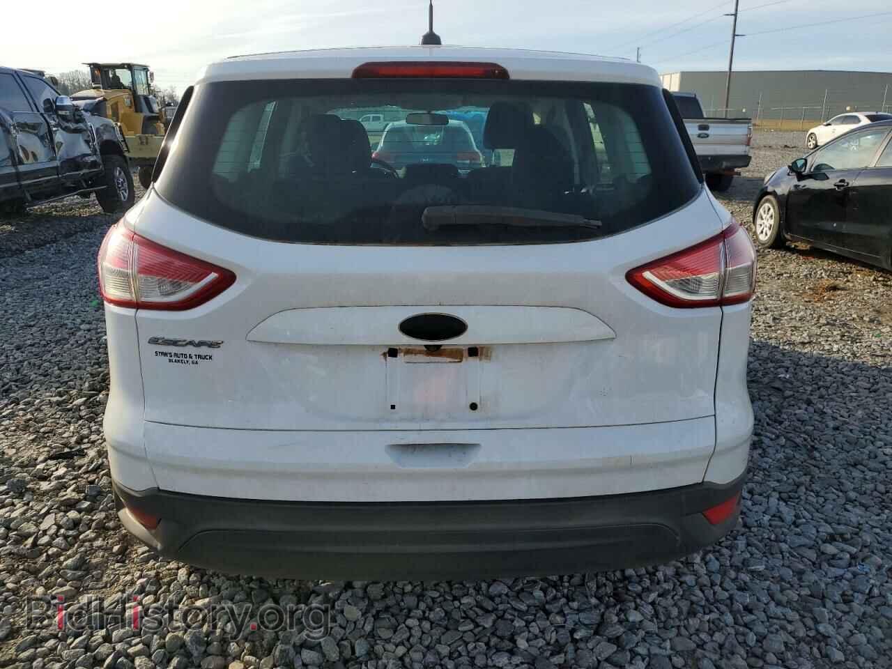 2014 FORD ESCAPE - VIN: 1FMCU0F71EUD29307 - Photo 6