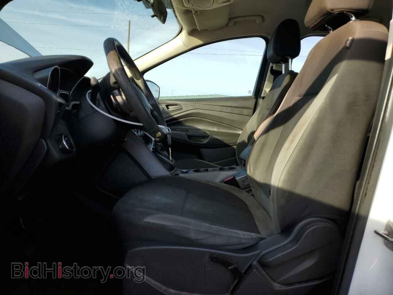 2014 FORD ESCAPE - VIN: 1FMCU0F71EUD29307 - Photo 7