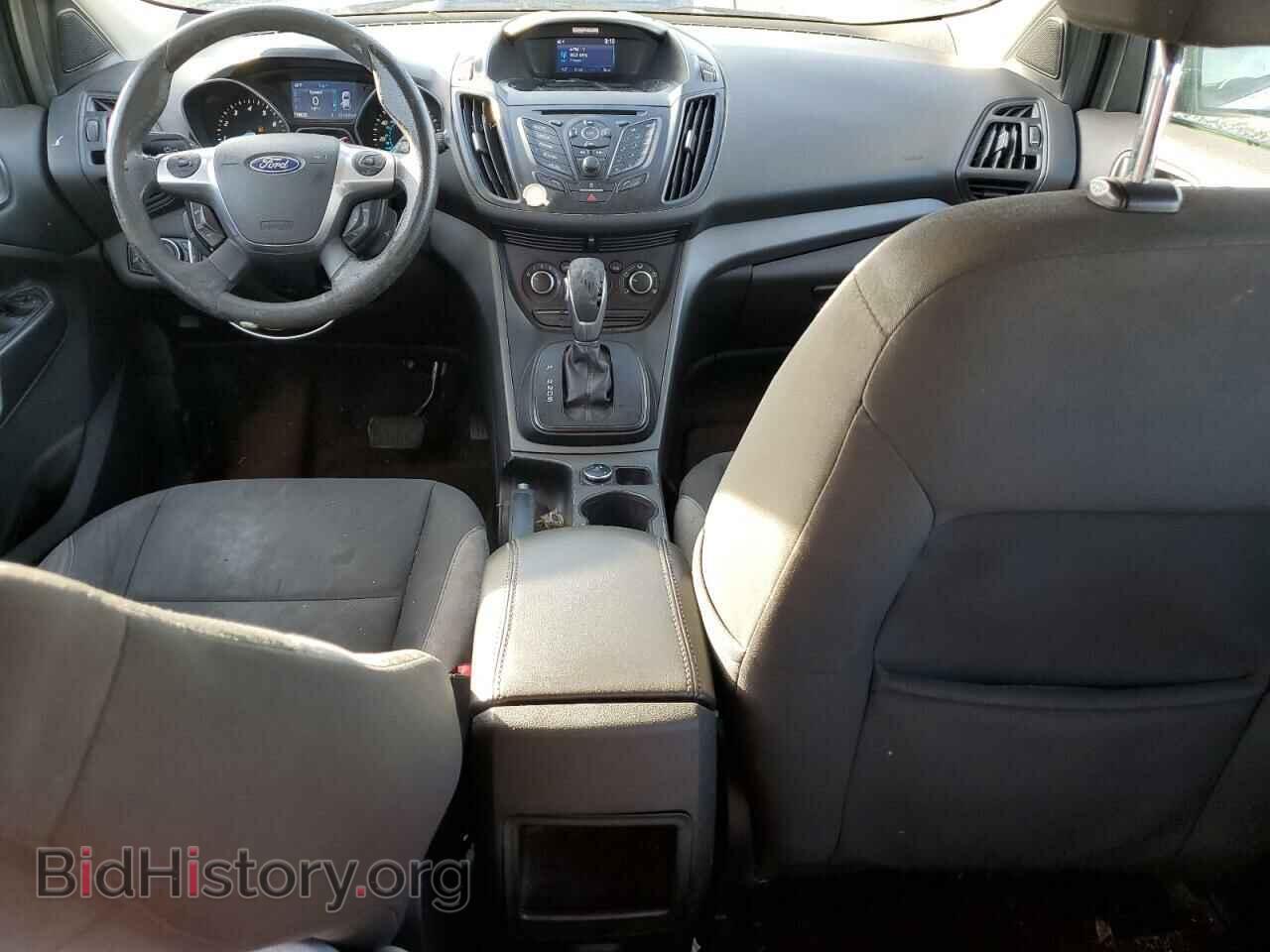 2014 FORD ESCAPE - VIN: 1FMCU0F71EUD29307 - Photo 8