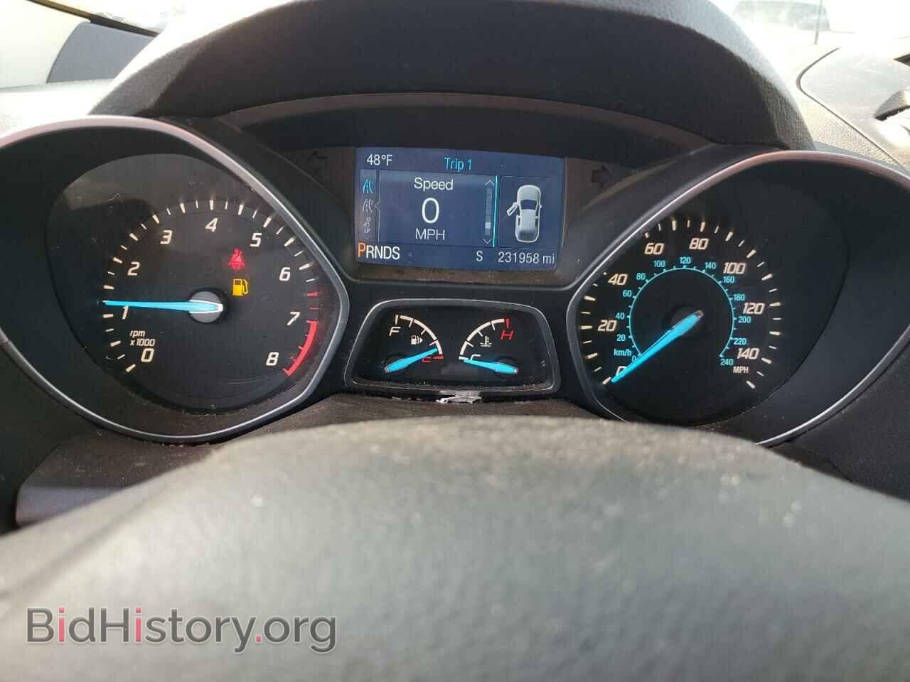 2014 FORD ESCAPE - VIN: 1FMCU0F71EUD29307 - Photo 9