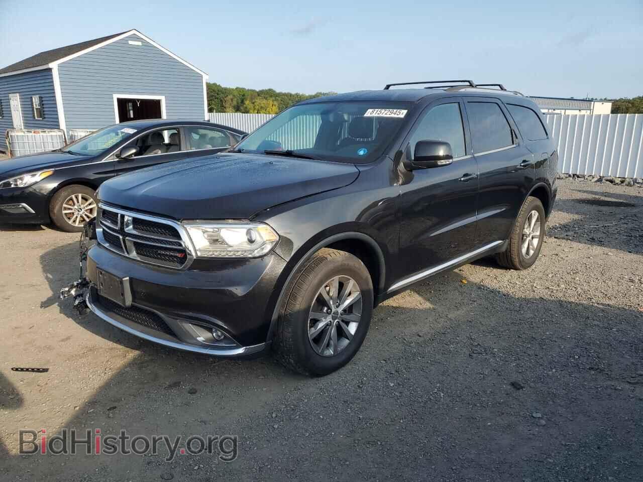 Фотография 1C4RDJDG0EC976665 - DODGE DURANGO 2014