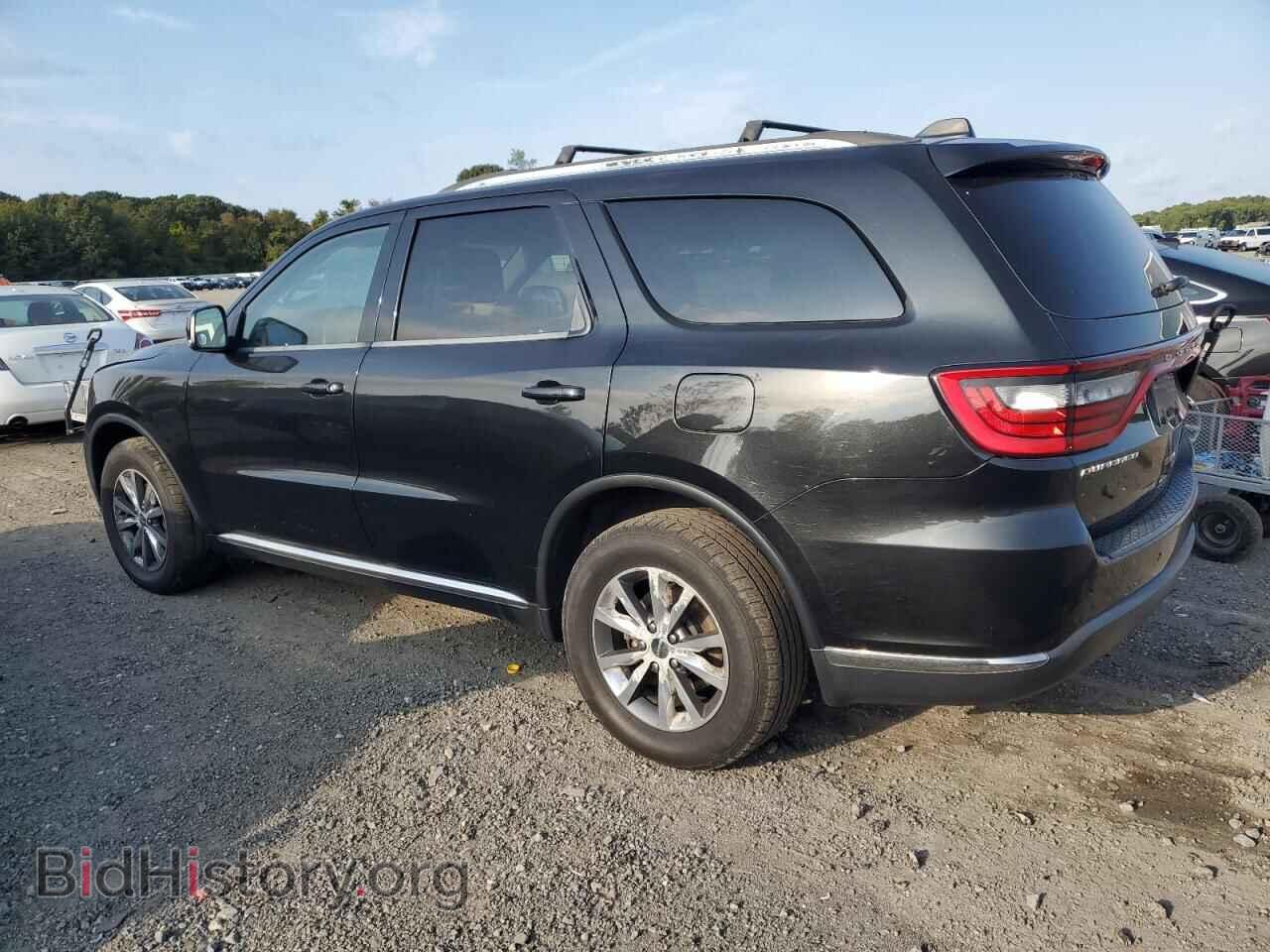 2014 DODGE DURANGO - VIN: 1C4RDJDG0EC976665 - Фото 2