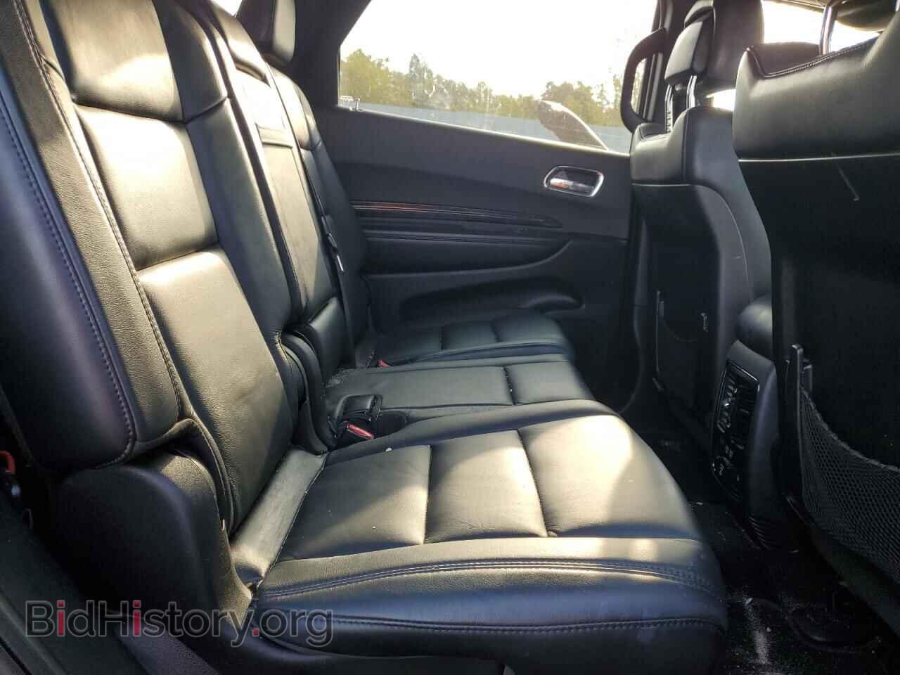 2014 DODGE DURANGO - VIN: 1C4RDJDG0EC976665 - Фото 11
