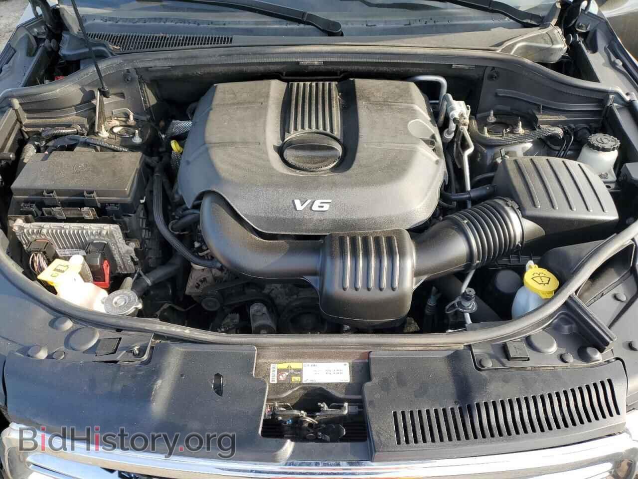 2014 DODGE DURANGO - VIN: 1C4RDJDG0EC976665 - Фото 12