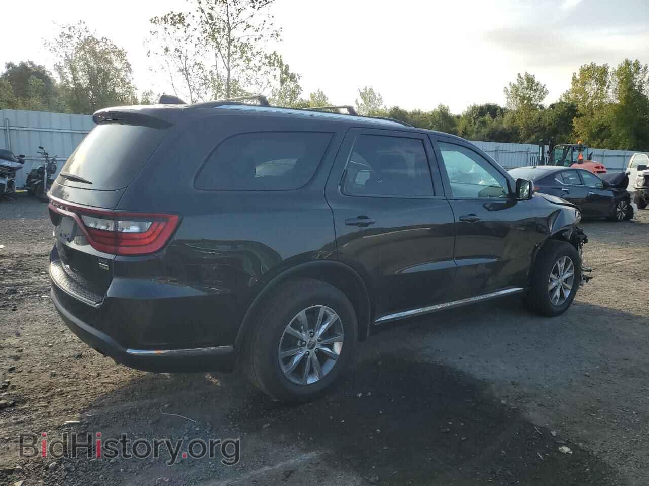 2014 DODGE DURANGO - VIN: 1C4RDJDG0EC976665 - Фото 3