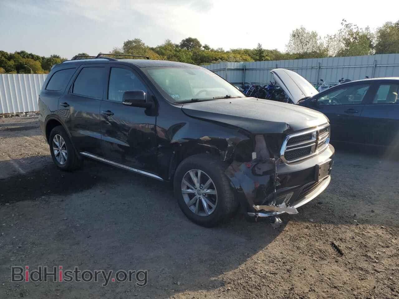 2014 DODGE DURANGO - VIN: 1C4RDJDG0EC976665 - Фото 4