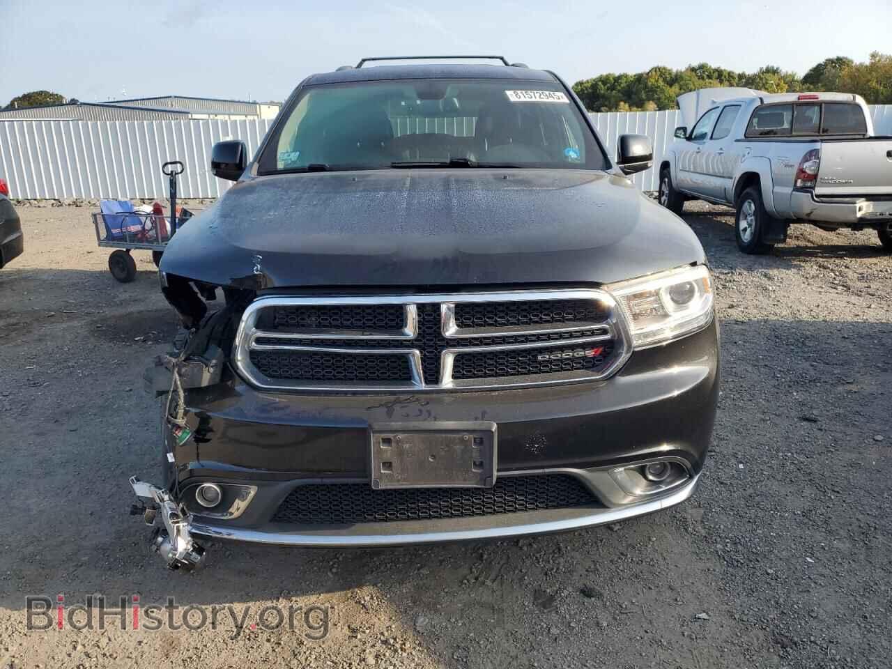 2014 DODGE DURANGO - VIN: 1C4RDJDG0EC976665 - Фото 5