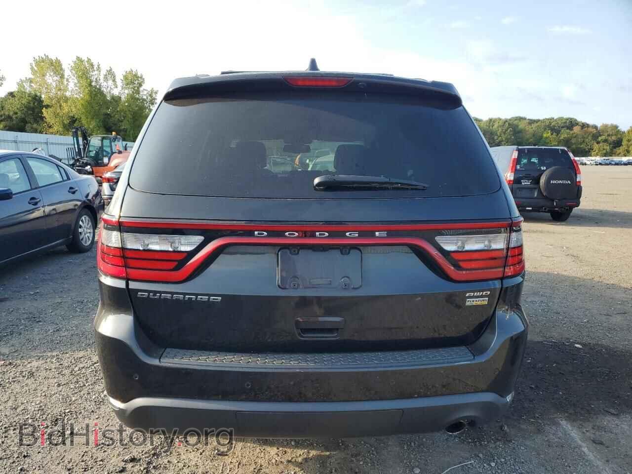2014 DODGE DURANGO - VIN: 1C4RDJDG0EC976665 - Фото 6