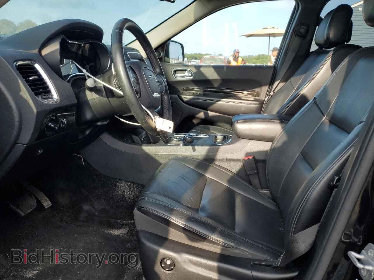 2014 DODGE DURANGO - VIN: 1C4RDJDG0EC976665 - Фото 7