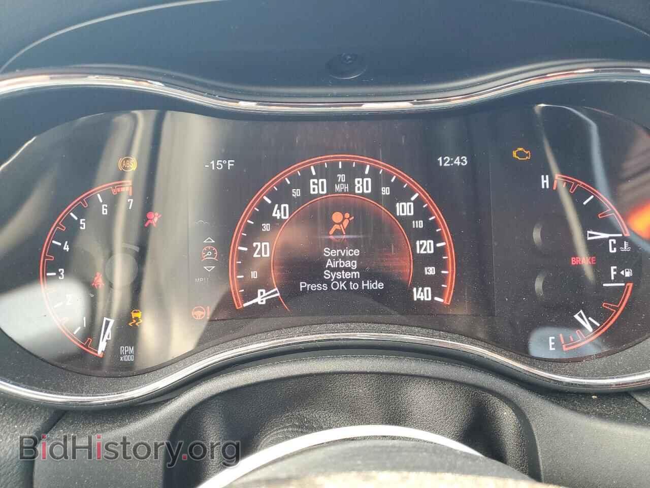 2014 DODGE DURANGO - VIN: 1C4RDJDG0EC976665 - Фото 9