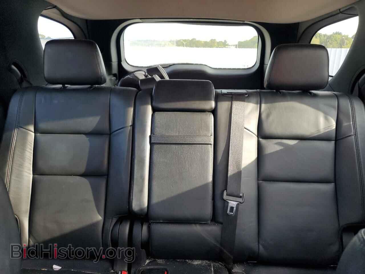 2014 DODGE DURANGO - VIN: 1C4RDJDG0EC976665 - Фото 10
