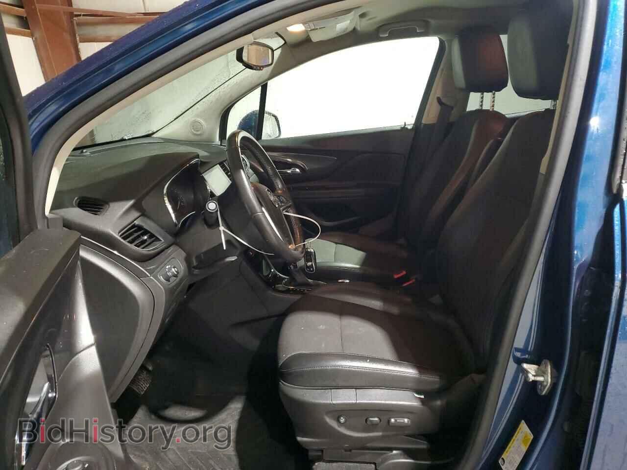 2020 BUICK ENCORE - VIN: KL4CJESB3LB009414 - Photo 7