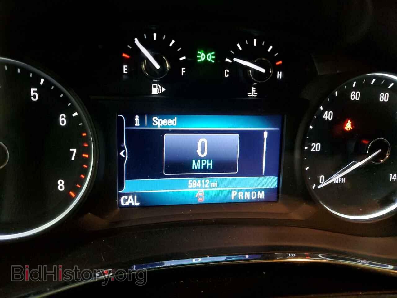 2020 BUICK ENCORE - VIN: KL4CJESB3LB009414 - Photo 9