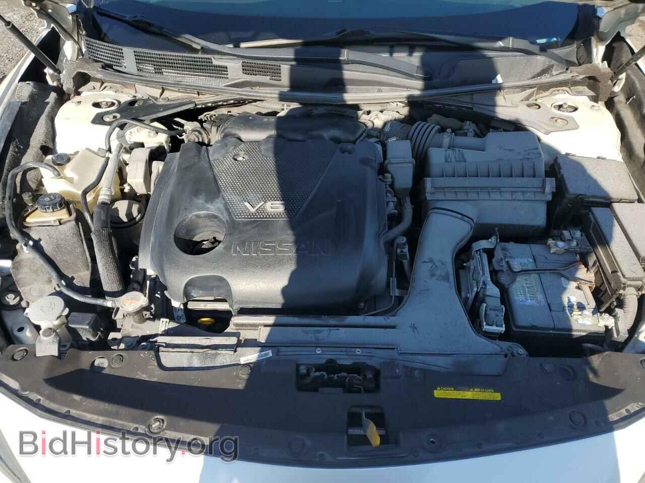 2016 NISSAN MAXIMA - VIN: 1N4AA6AP4GC434775 - Фото 11