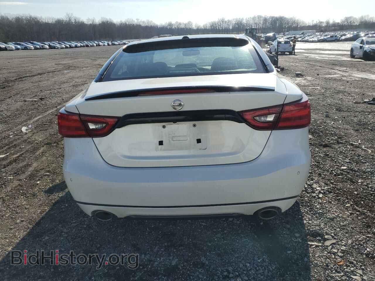 2016 NISSAN MAXIMA - VIN: 1N4AA6AP4GC434775 - Фото 6