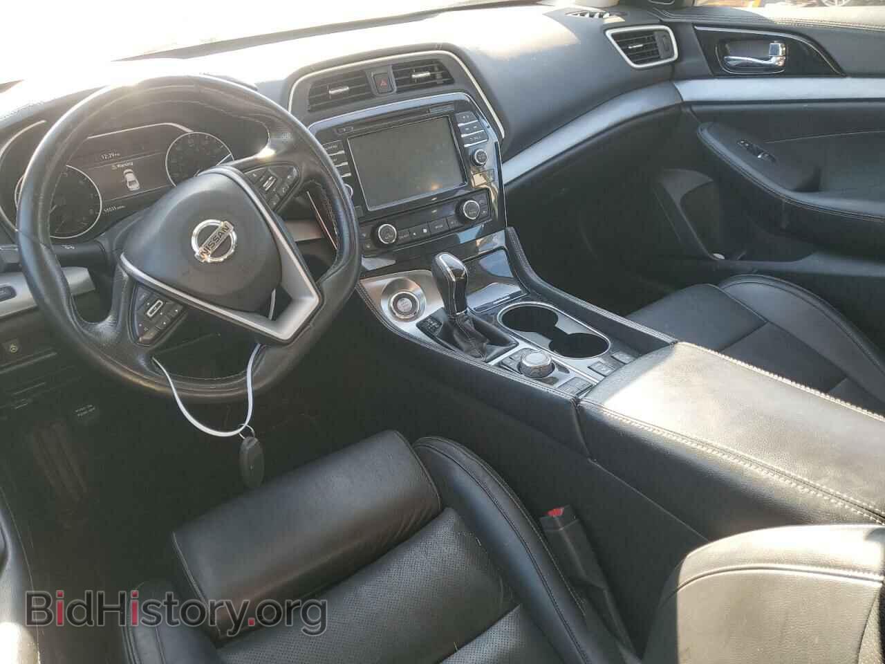 2016 NISSAN MAXIMA - VIN: 1N4AA6AP4GC434775 - Фото 7