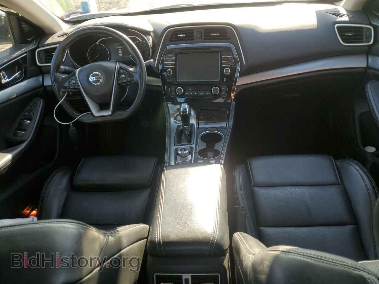 2016 NISSAN MAXIMA - VIN: 1N4AA6AP4GC434775 - Фото 8