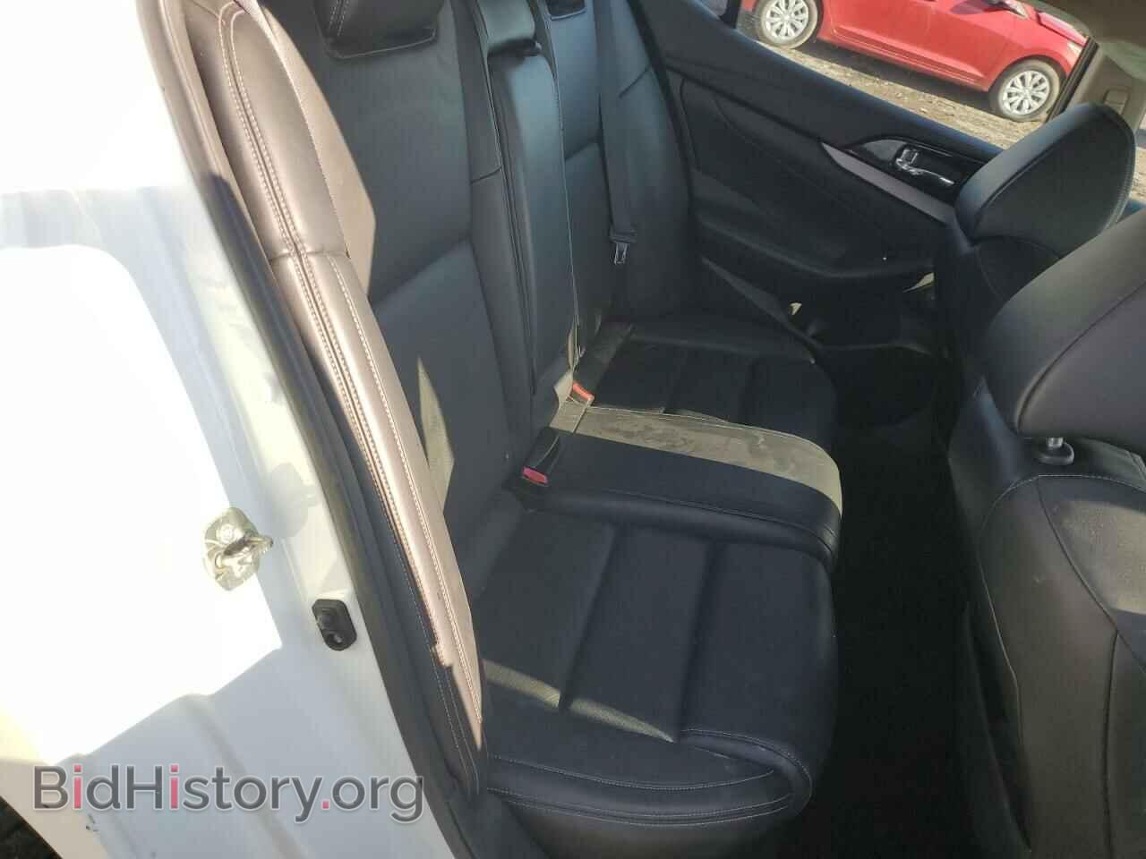 2016 NISSAN MAXIMA - VIN: 1N4AA6AP4GC434775 - Фото 10